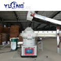 YULONG XGJ560 máquina de fazer pellets de ração
